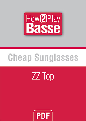 Cheap Sunglasses - ZZ Top