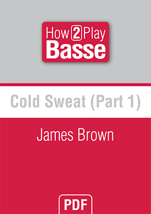 Cold Sweat (Part 1) - James Brown