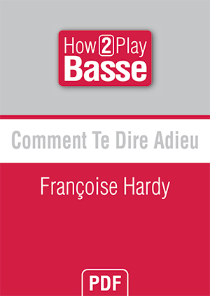 Comment Te Dire Adieu - Françoise Hardy Comment Te Dire Adieu - Françoise Hardy