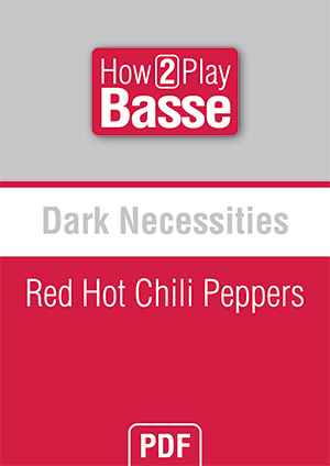 Dark Necessities - Red Hot Chili Peppers Dark Necessities - Red Hot Chili Peppers