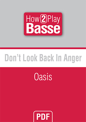 Don't Look Back In Anger - Oasis