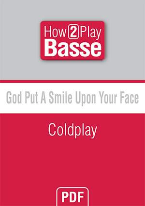 God Put A Smile Upon Your Face - Coldplay God Put A Smile Upon Your Face - Coldplay