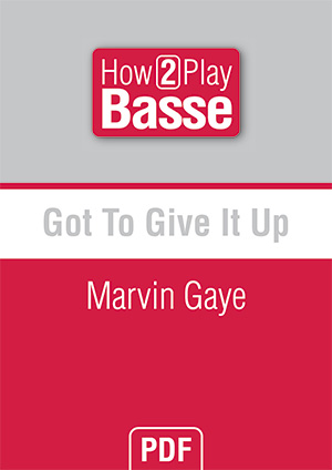 Got To Give It Up - Marvin Gaye