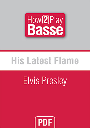 His Latest Flame - Elvis Presley