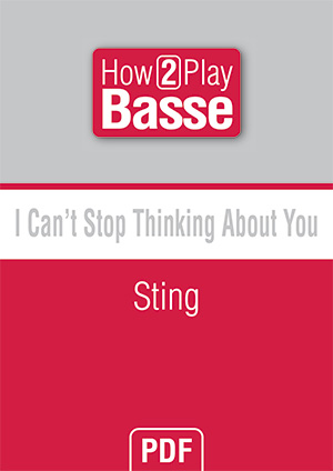 I Can't Stop Thinking About You - Sting I Can't Stop Thinking About You - Sting