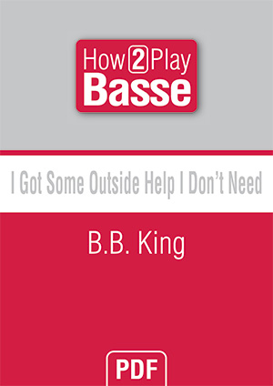 I Got Some Outside Help I Don't Need - B.B. King