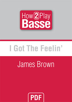 I Got The Feelin' - James Brown