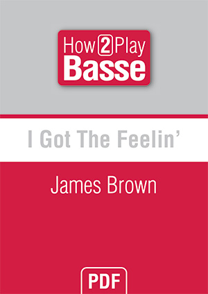 I Got The Feelin' - James Brown I Got The Feelin' - James Brown
