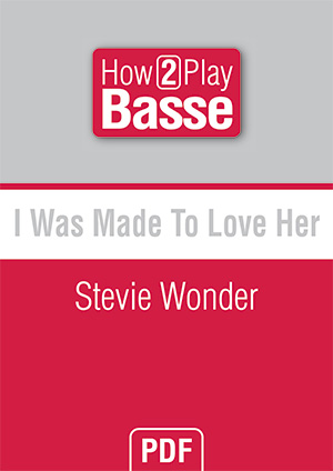 I Was Made To Love Her - Stevie Wonder