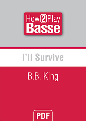 I'll Survive - B.B. King I'll Survive - B.B. King