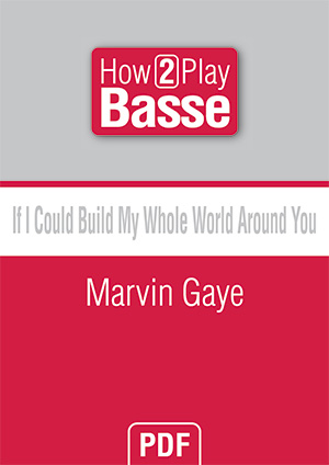 If I Could Build My Whole World Around You - Marvin Gaye