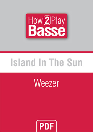Island In The Sun - Weezer Island In The Sun - Weezer