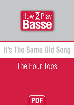 It's The Same Old Song - The Four Tops