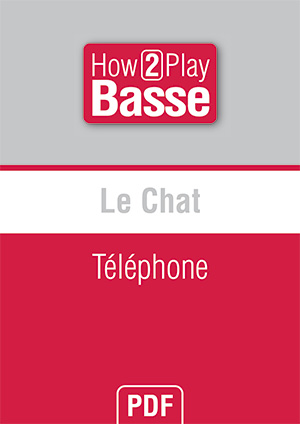 Le Chat - Téléphone