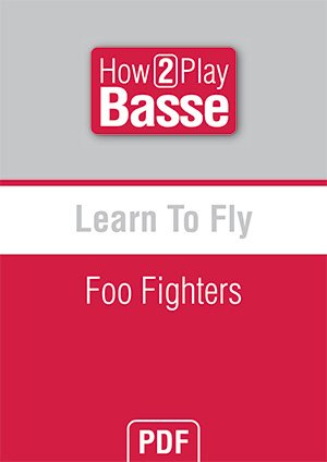 Learn To Fly - Foo Fighters