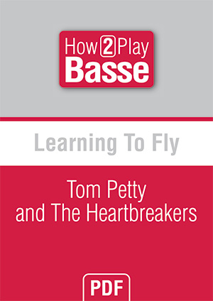 Learning To Fly - Tom Petty and The Heartbreakers Learning To Fly - Tom Petty and The Heartbreakers