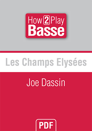 Les Champs Elysées - Joe Dassin Les Champs Elysées - Joe Dassin