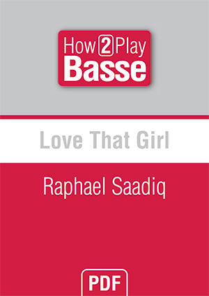 Love That Girl - Raphael Saadiq Love That Girl - Raphael Saadiq