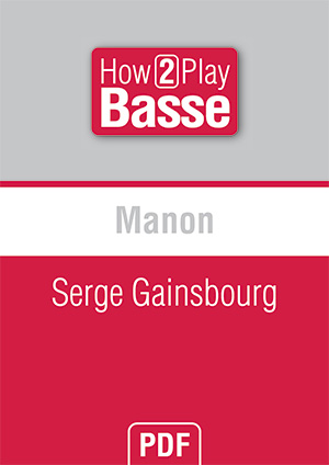 Manon - Serge Gainsbourg