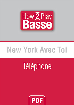 New York Avec Toi - Téléphone