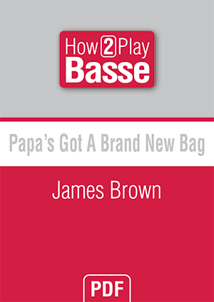 Papa's Got A Brand New Bag - James Brown