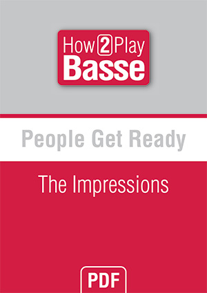People Get Ready - The Impressions
