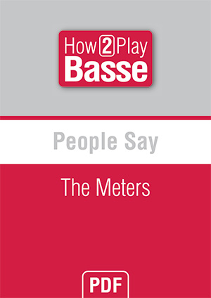 People Say - The Meters