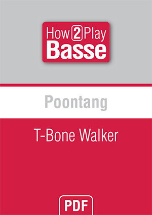 Poontang - T-Bone Walker