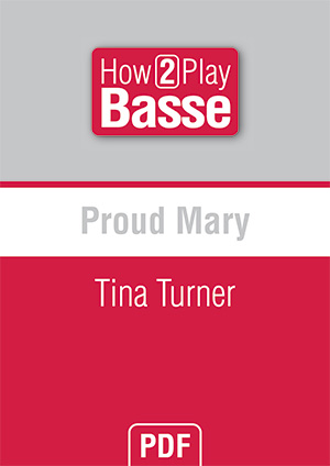 Proud Mary - Tina Turner