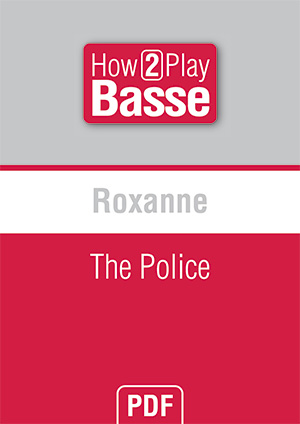 Roxanne - The Police