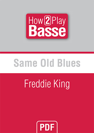 Same Old Blues - Freddie King Same Old Blues - Freddie King