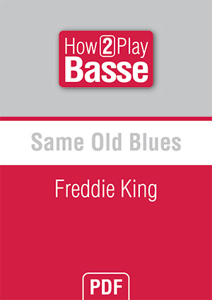 Same Old Blues - Freddie King