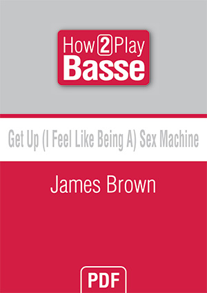 Get Up (I Feel Like Being A) Sex Machine - James Brown