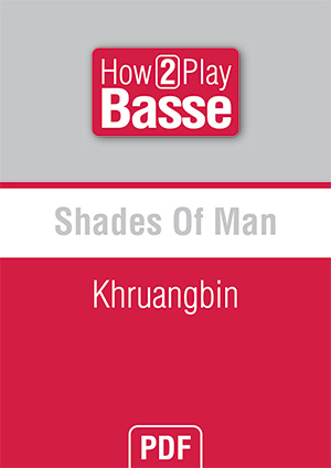 Shades Of Man - Khruangbin