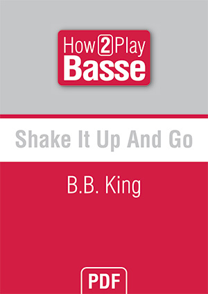 Shake It Up And Go - B.B. King Shake It Up And Go - B.B. King