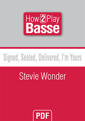 Signed, Sealed, Delivered, I'm Yours - Stevie Wonder Signed, Sealed, Delivered, I'm Yours - Stevie Wonder