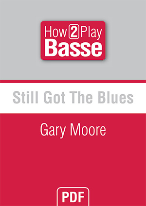 Still Got The Blues - Gary Moore