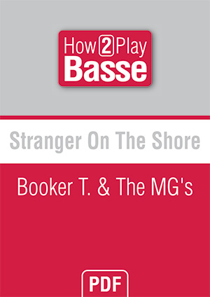 Stranger On The Shore - Booker T. & The MG's Stranger On The Shore - Booker T. & The MG's