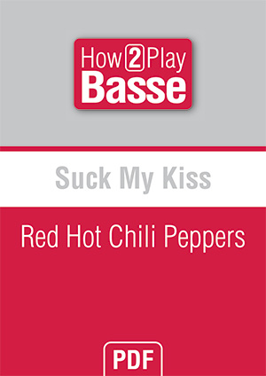 Suck My Kiss - Red Hot Chili Peppers