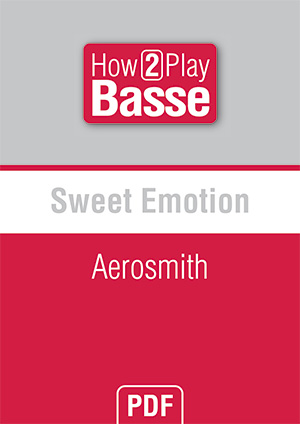 Sweet Emotion - Aerosmith