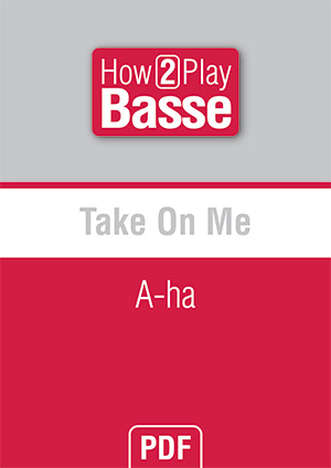 Take On Me - A-ha