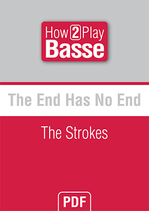 The End Has No End - The Strokes