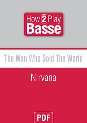 The Man Who Sold The World - Nirvana