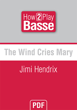 The Wind Cries Mary - Jimi Hendrix