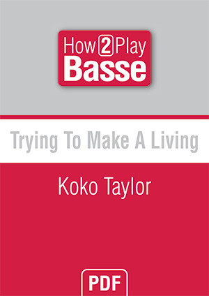 Trying To Make A Living - Koko Taylor Trying To Make A Living - Koko Taylor
