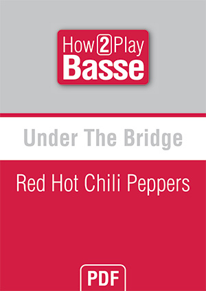 Under The Bridge - Red Hot Chili Peppers