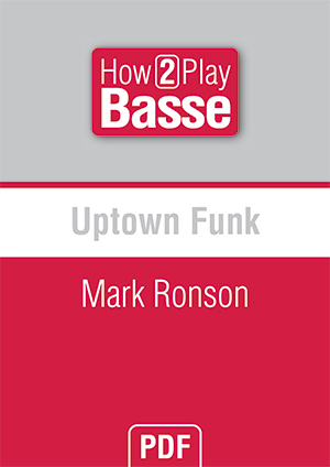 Uptown Funk - Mark Ronson