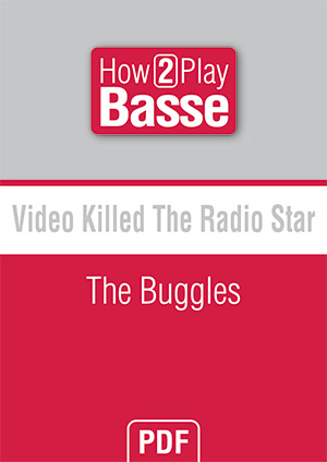 Video Killed The Radio Star - The Buggles