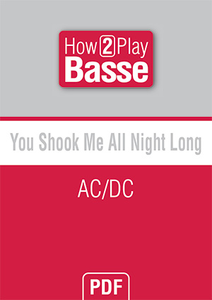 You Shook Me All Night Long - AC/DC