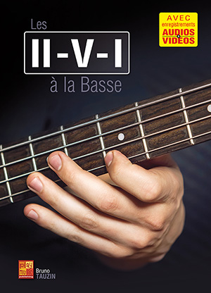 Les II-V-I à la basse